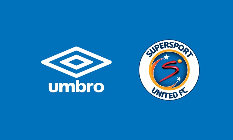 SuperSport United, Umbro announce partnership