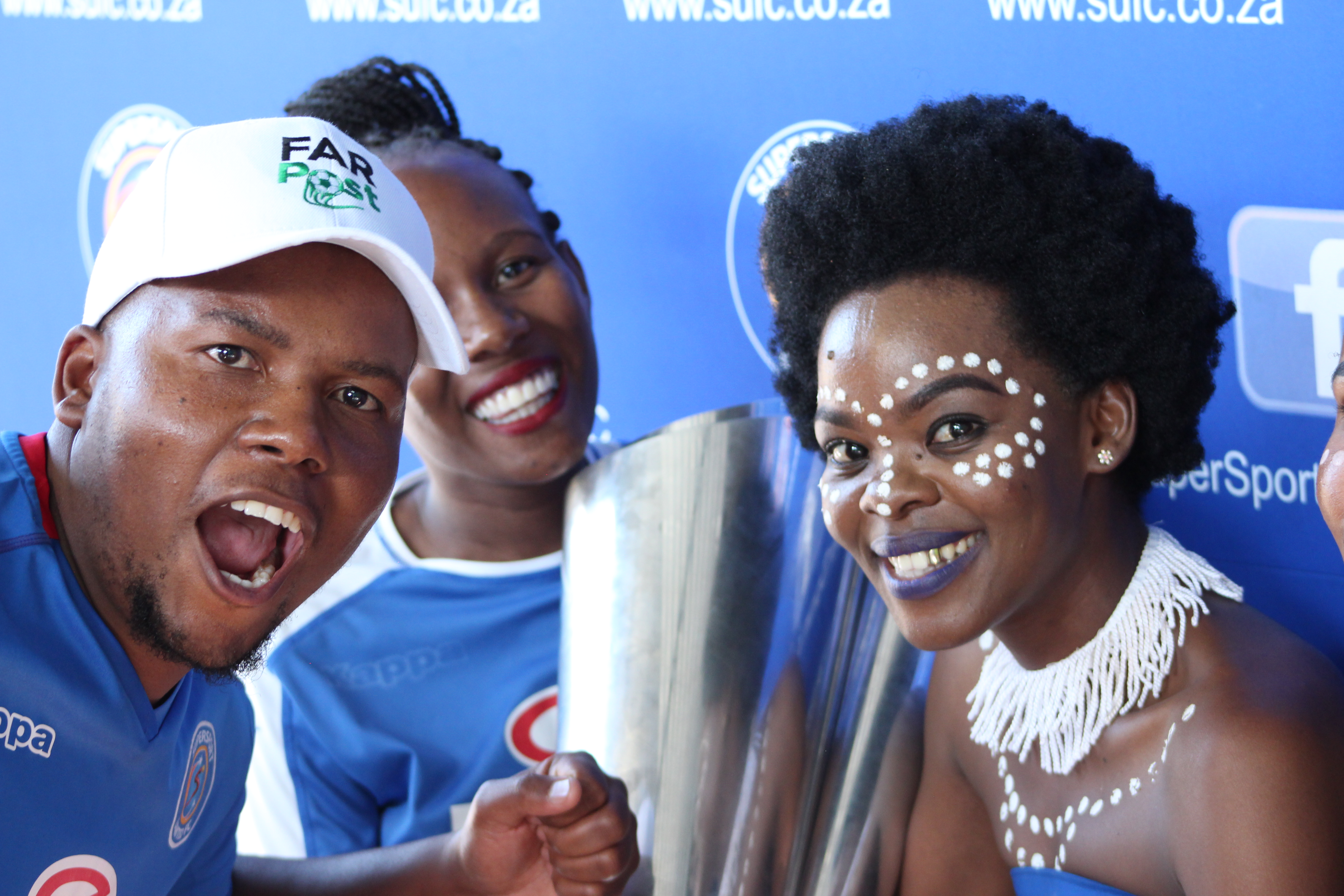 2019 MTN8 Trophy Parade