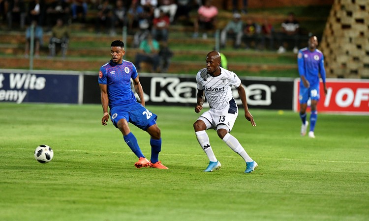 United welcome Bidvest Wits