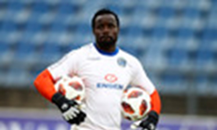 Q and A with SSU goalkeeper Washington Arubi