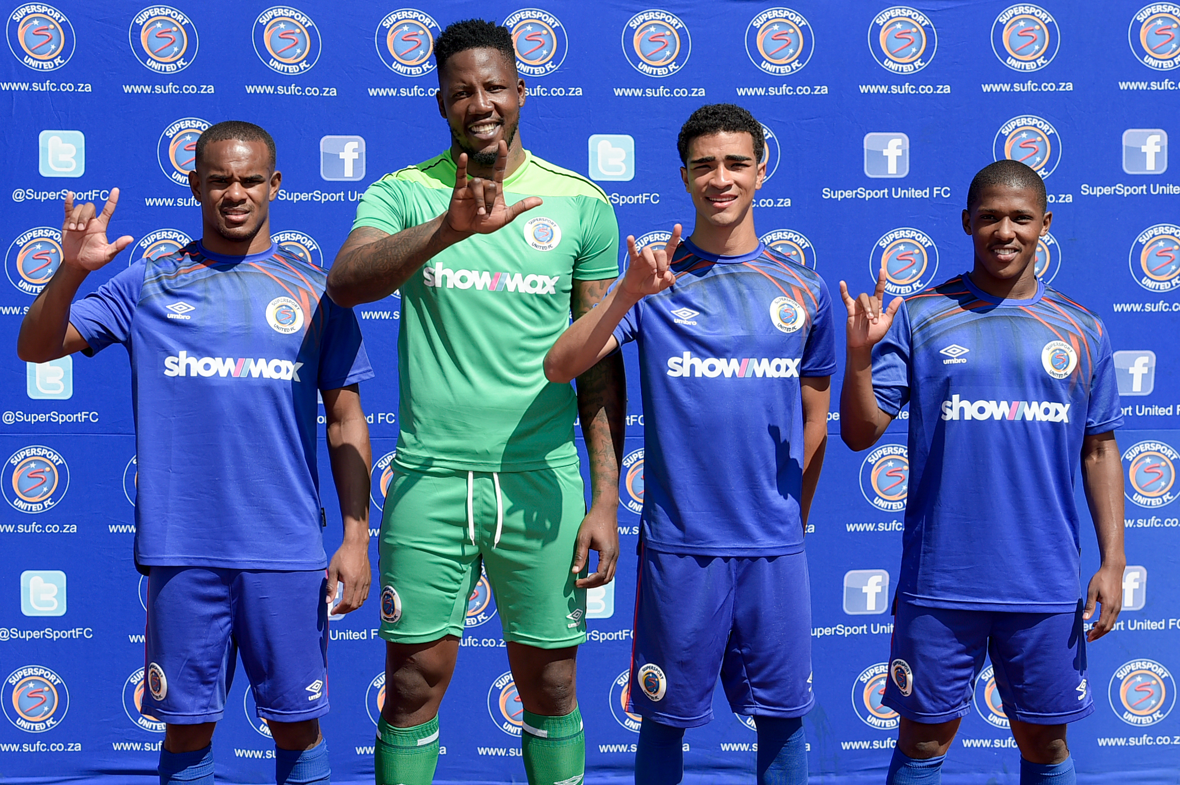 Matsatsantsa Welcome Four New Signings Supersport United Football Club