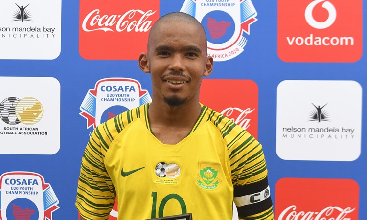 Amajita crush Lesotho