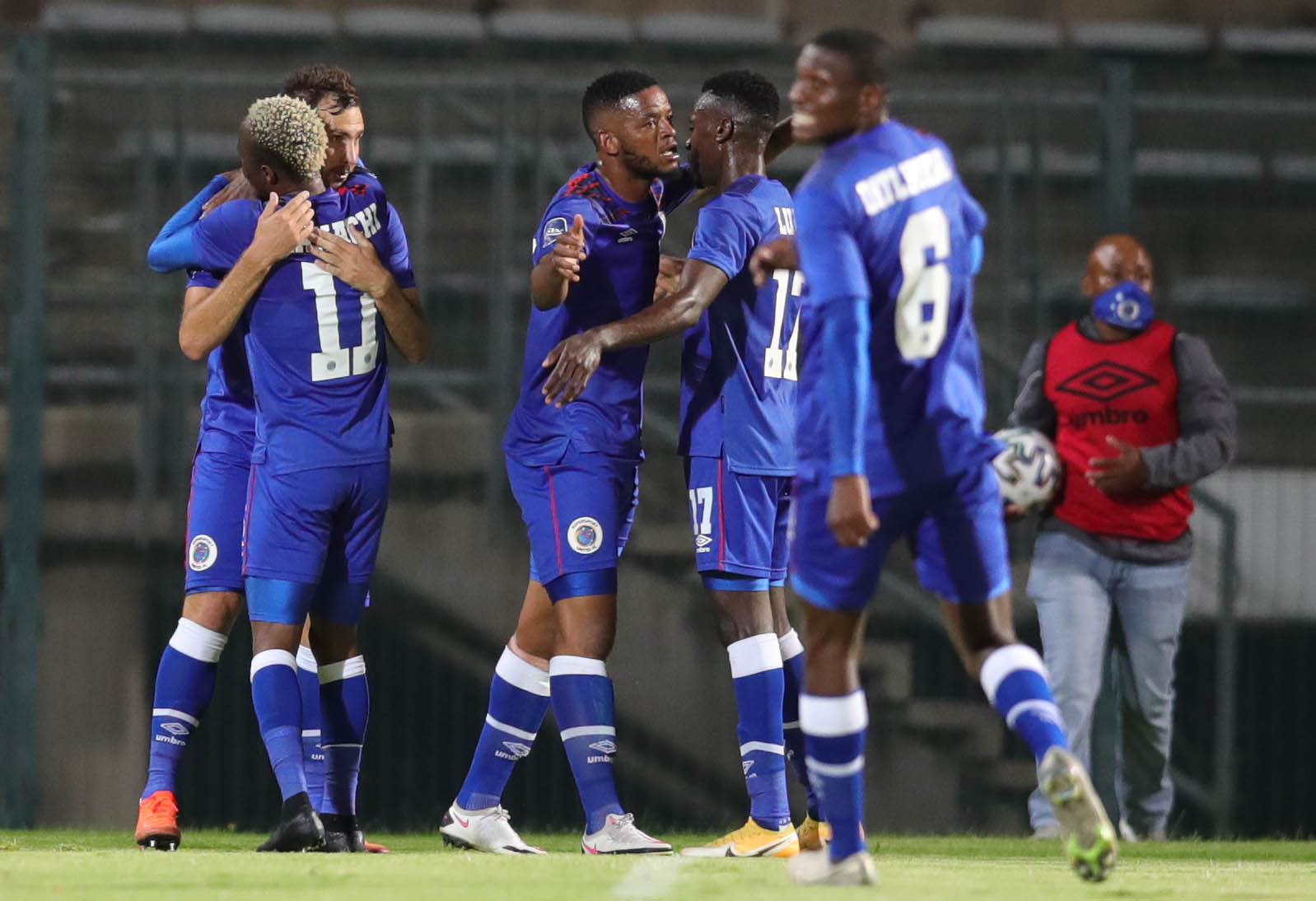 In-form SuperSport aim to end year on a high