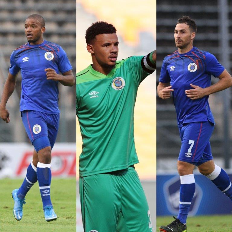 SSU trio in Bafana squad (2)