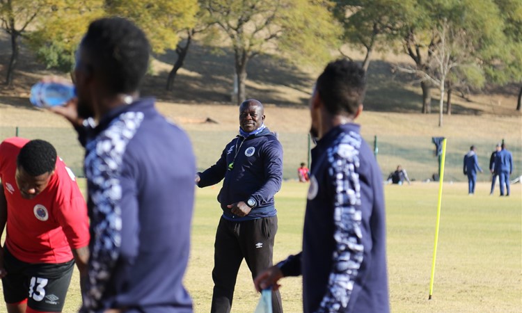 Q and A with Kaizer on Preseason Training programme