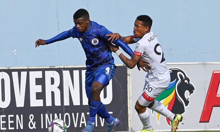 SSU, Chippa United share the spoils (1)