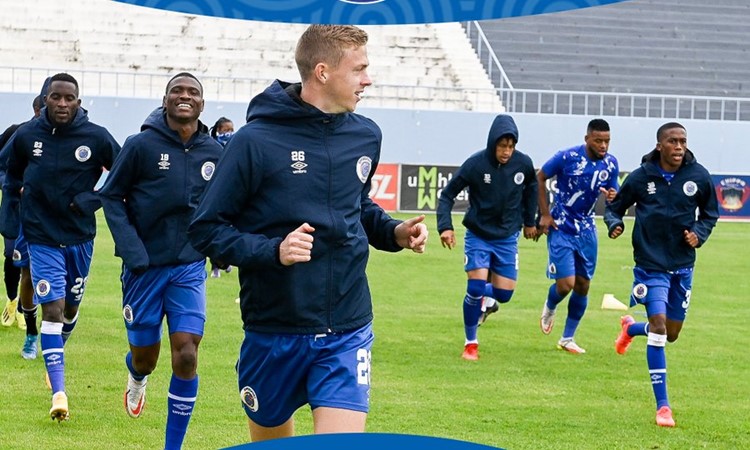 SSU welcome Baroka FC