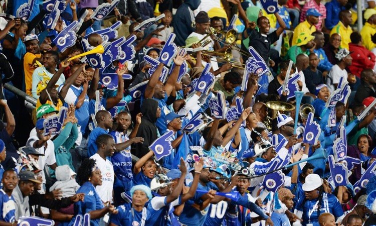 SSU, Richards Bay DStv Premiership match tickets on sale