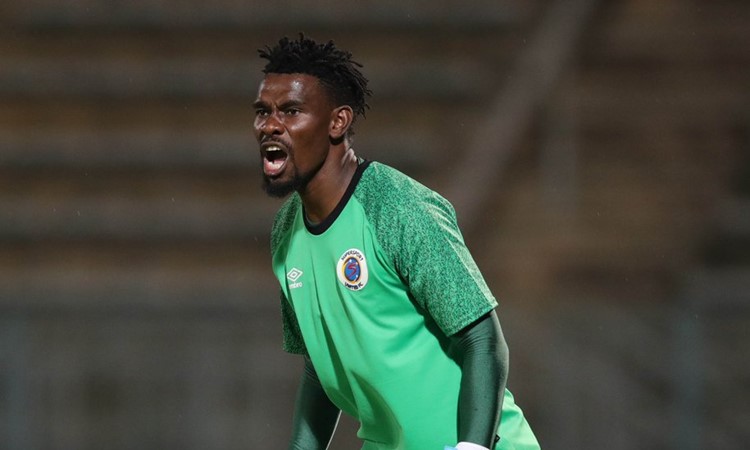 Q and A with keeper Pule back home in Zeerust, Northwest province