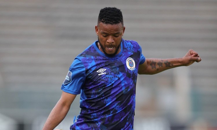 Mbule joins Sundowns