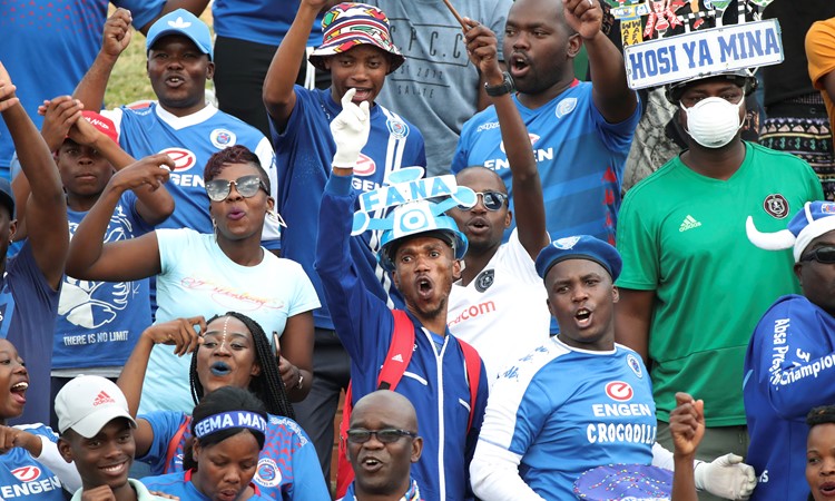 DStv Premiership match tickets for United, Pirates clash on sale