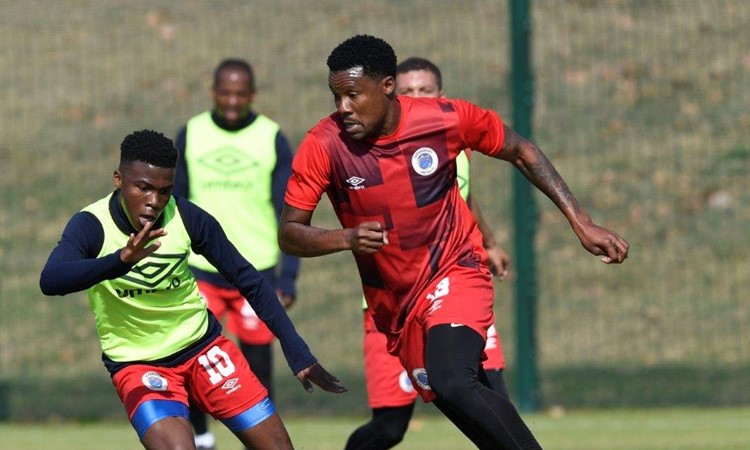 United prepare for next league match against Swallows FC