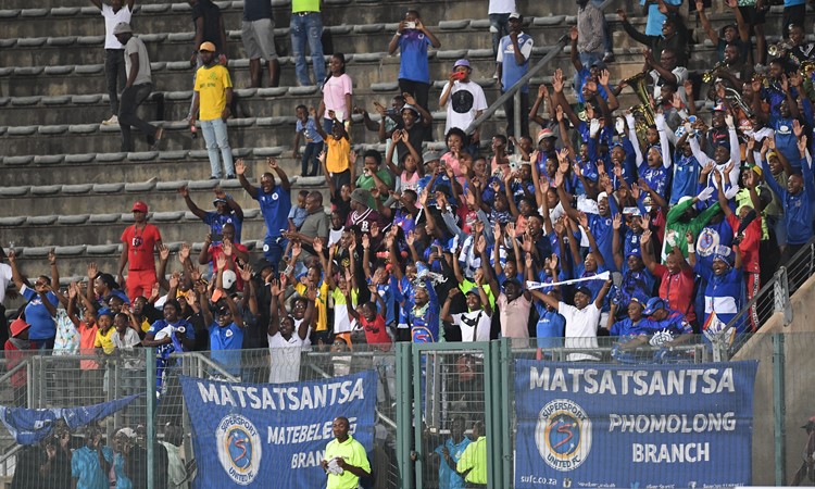 Tickets for SSU, AmaZulu league match available