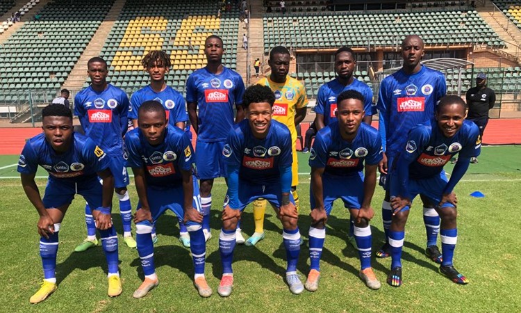 SuperSport DDC boys maintain top spot with hard-fought victory