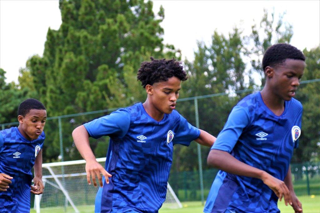 SuperSport Academy boys’ GDL results