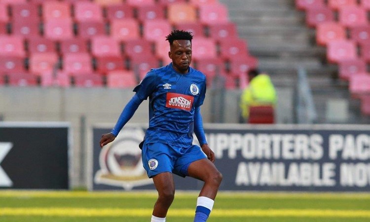 Chippa hold SuperSport