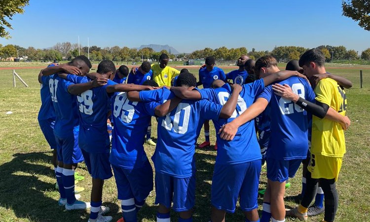 SSU Academy take on UJ in OBC tournament