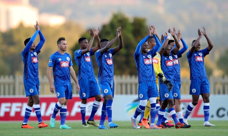 SuperSport beat AmaZulu to reclaim second spot