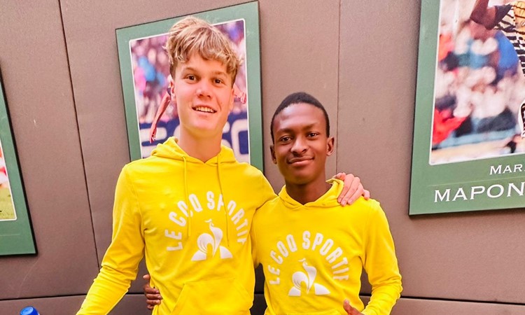 SSU duo in national under17 squad for Africa Cup of Nations