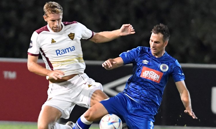 SSU, Stellenbosch play out goalless stalemate