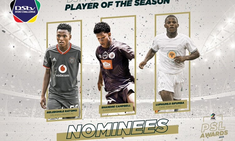 PSL Awards nominees