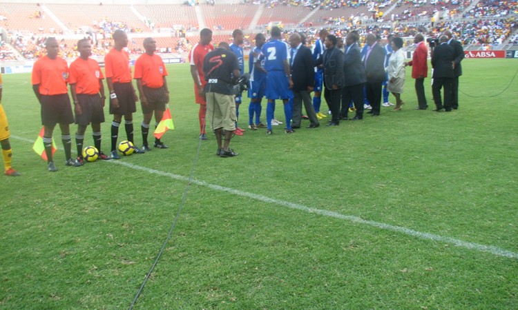 SSU stage new DStv Premiership opener at New Peter Mokaba Stadium in Polokwane