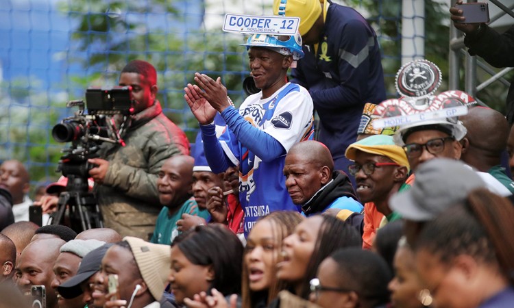 SSU, Kaizer Chiefs DStv Premiership match tickets on sale