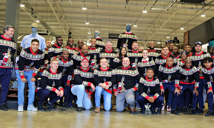 SSU and Jonsson Foundation get into Festive mood