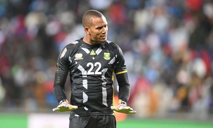 SSU pair in Bafana Bafana World Cup qualifier matches