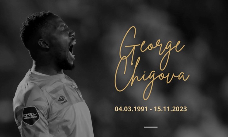 Chigova’s memorial service