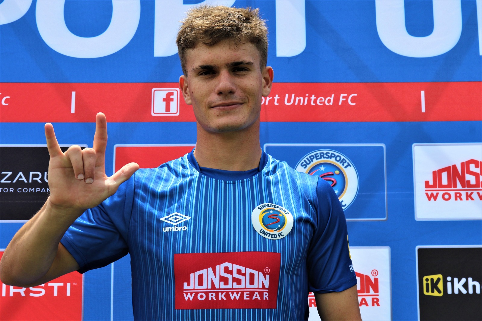 Official Announcement: Allan joins Matsatsantsa