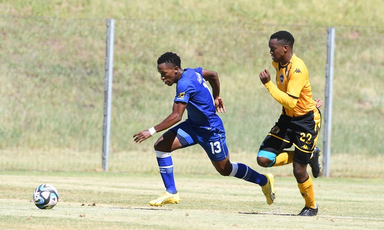 “Super” boys beat Kaizer Chiefs in Diski Festival match