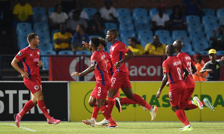 SSU, Sundowns share the spoils in Tshwane derby clash