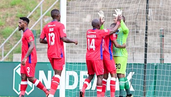 SSU advance to Nedbank Cup Last 8 as they knock out Richards Bay on the road