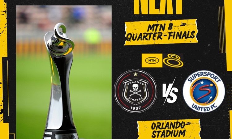 Matsatsantsa all set for MTN8 action tomorrow
