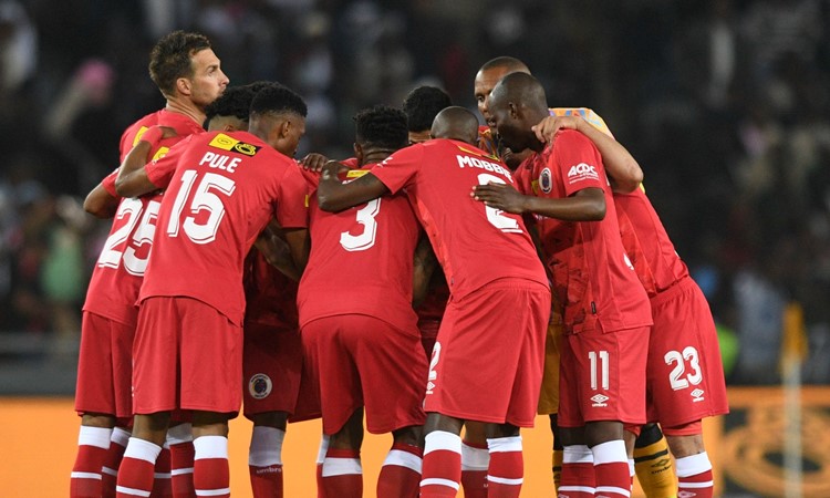 SuperSport United FC Falls Short in the MTN8 Quarter Final