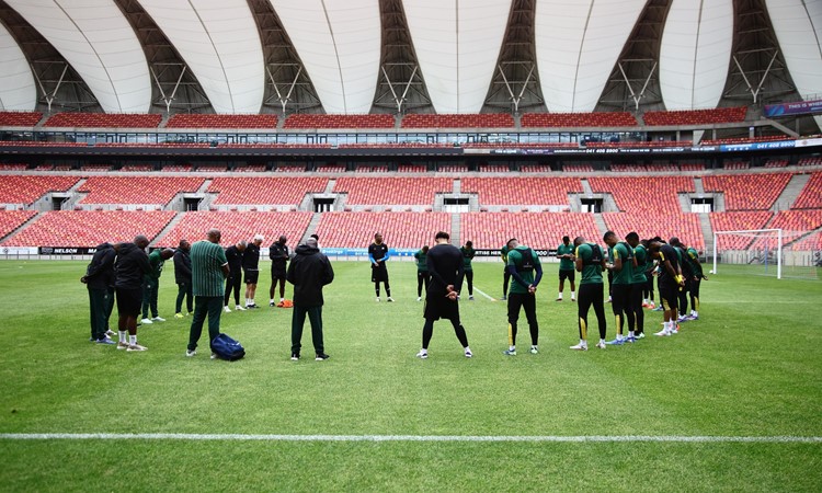 Bafana Bafana
