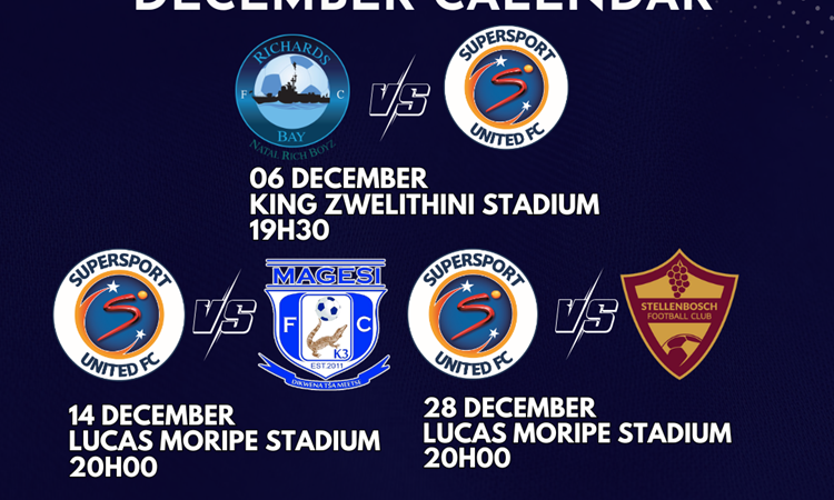 December Calendar